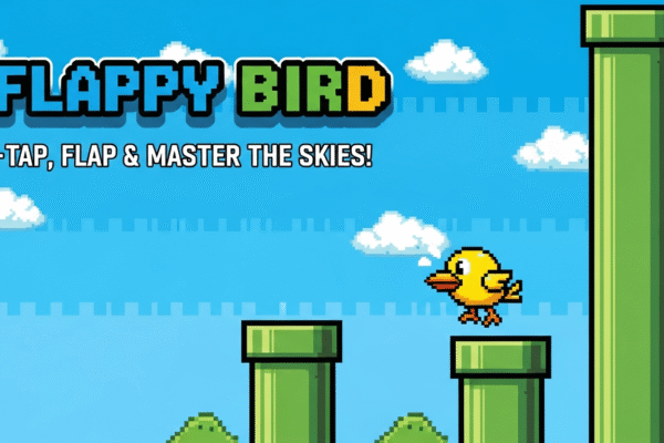 Flappy Bird – Tap, Flap & Master the Skies!.916Z