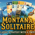 Montana Solitaire – Classic Strategy with a Twist!